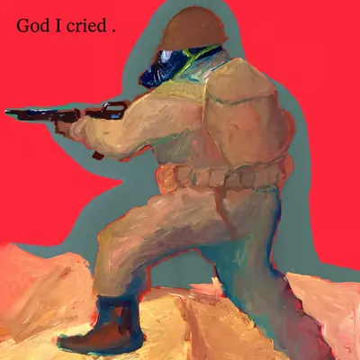 the soldier