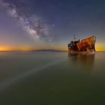 Rise of Hamzeh Ship