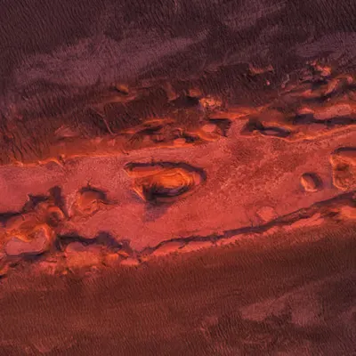 Alone on Mars