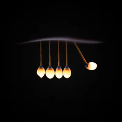 #24 - Newton's Cradle