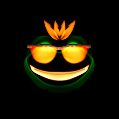 #53 - Pepe the King