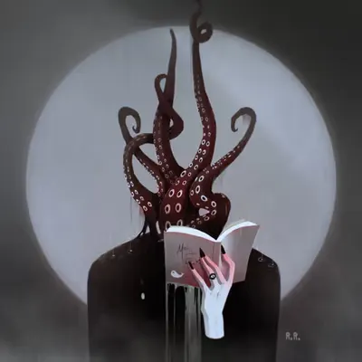 A Lovecraftian Read #1/10