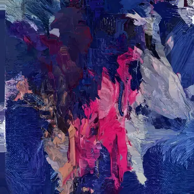 Echoes in Ultramarine