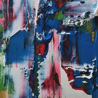 Whispers in Blue
