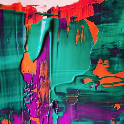 You Make Me Paint Happy!