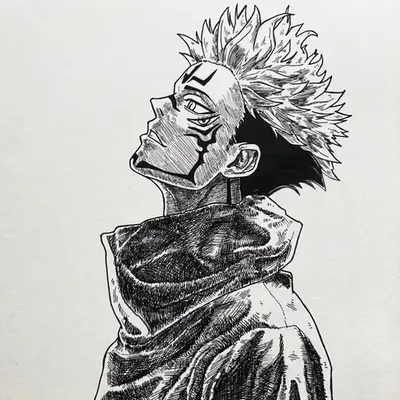 Sukuna  🖤