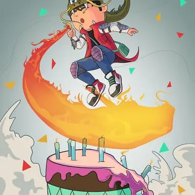Birthday Bliss