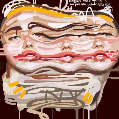 Idealized person