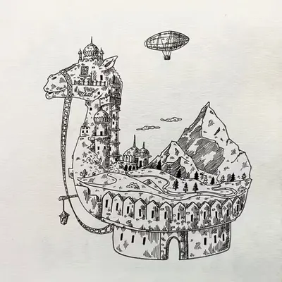 THE LIVING CASTLE 02