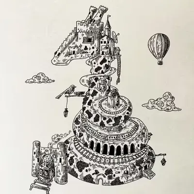 THE LIVING CASTLE 03