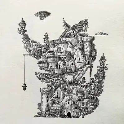 THE LIVING CASTLE 04