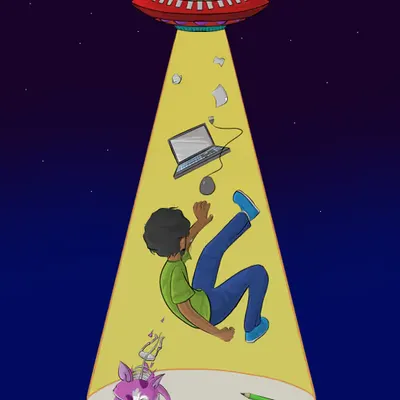 In the Light of Discovery