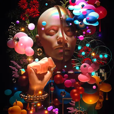 Lost in Melancholia III