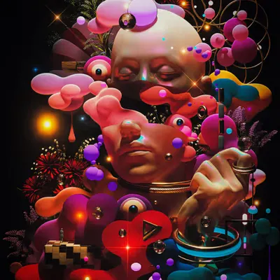 Lost in Melancholia IV