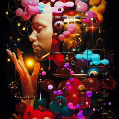 Lost in Melancholia II