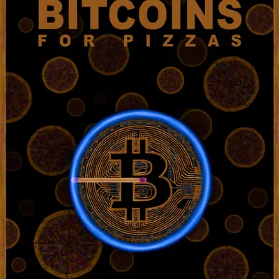Don't Flip you cbBTCs for Pizzas! #2