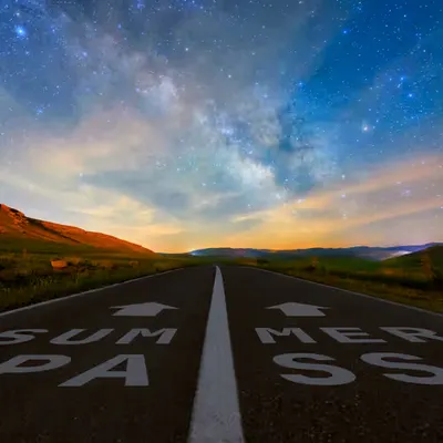 Starry Summer Pass #1