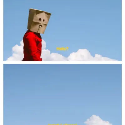 original (painful silence)