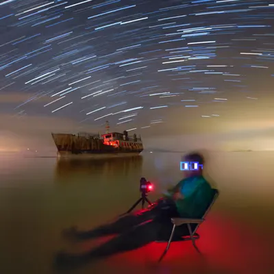 Star Gazer Noun #3