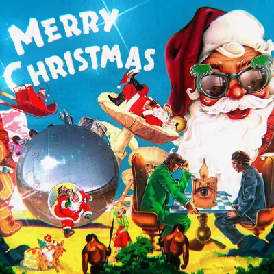 Christmas in a Parallel World