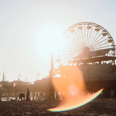 TheSunSetsInParadise