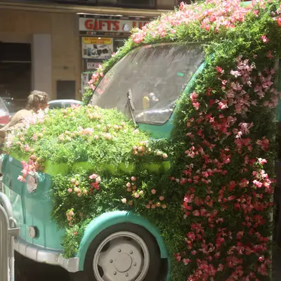 Beauty In The Mundane