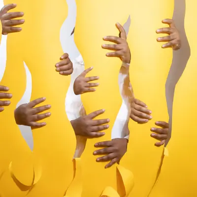 TheBodyRemembersTheScore - Many Hands Make The Load Light
