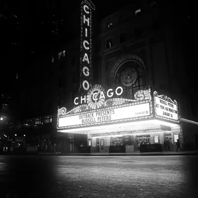 The Theater