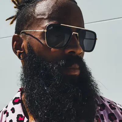 Melanated