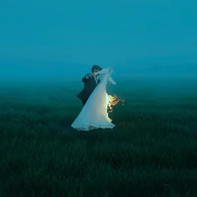 Dancing with the ghost of you