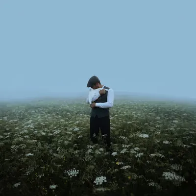 The embrace of peace