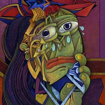 PEPECASSO