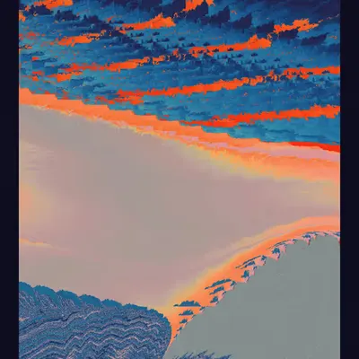 The View Inside My Eyelids #34