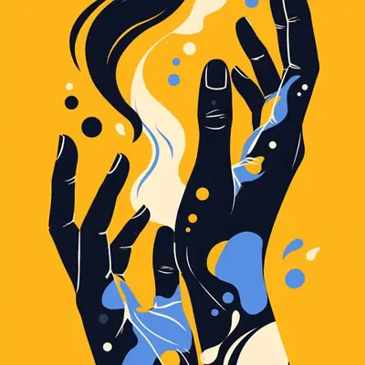 Artistic touch