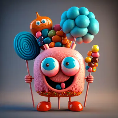 Bubblegums  #15