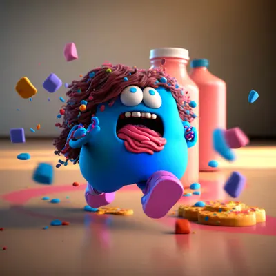 Bubblegums  #17