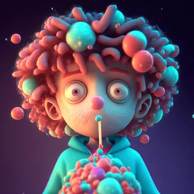 Bubblegums  #18