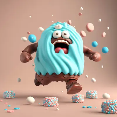 Bubblegums  #19