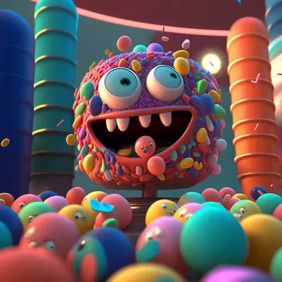 Bubblegums  #4