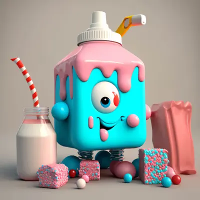 Bubblegums  #7