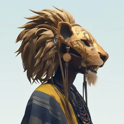 King of Africa 