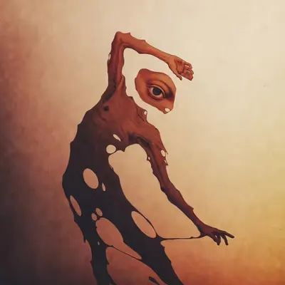 The Withering Eye