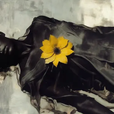 Of the Golden Blossom that Crowns the Veiled Shadow