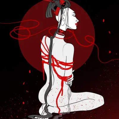 YUKA SHIBARI