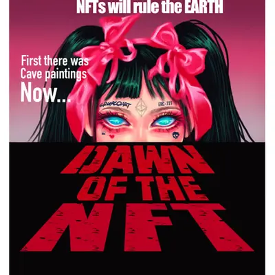 Dawn of the NFT #1/1