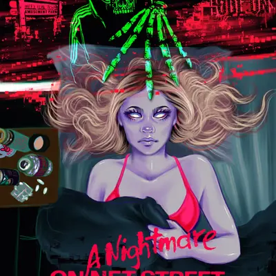 A Nightmare on NFT Street #1/1