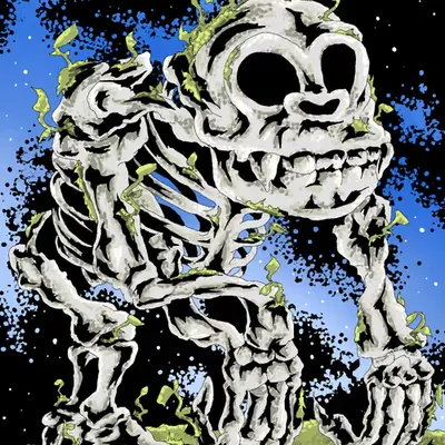 🌱💀