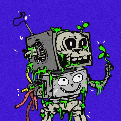 Rotten Machine, Growing Something