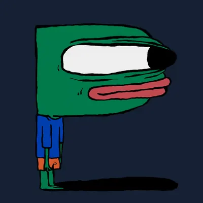 "P" for PEPE