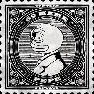 PEPE's Stamp